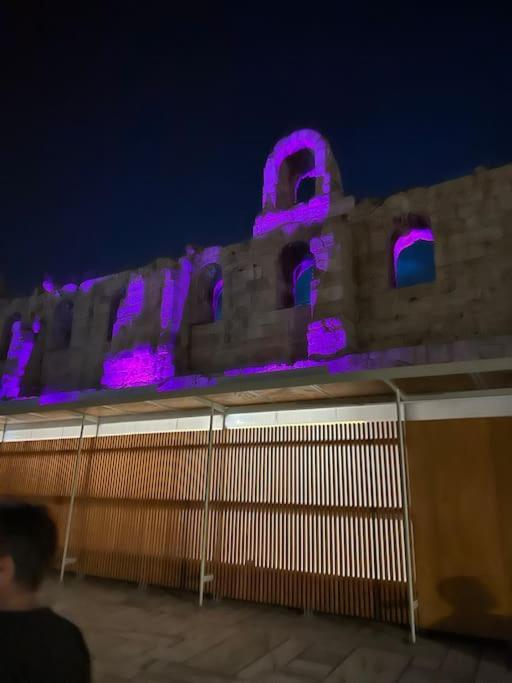 Contemporary Apartment 200M From Acropolis 100Mbps Netflix アテネ エクステリア 写真