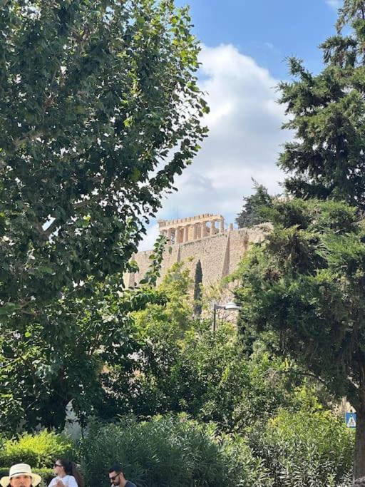 Contemporary Apartment 200M From Acropolis 100Mbps Netflix アテネ エクステリア 写真