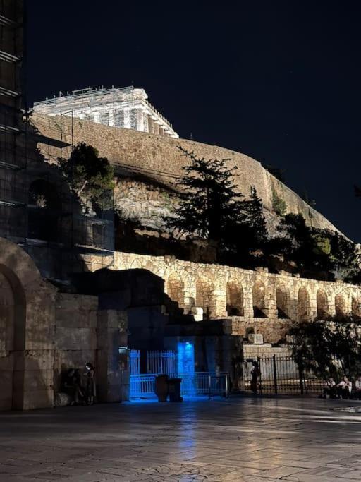 Contemporary Apartment 200M From Acropolis 100Mbps Netflix アテネ エクステリア 写真