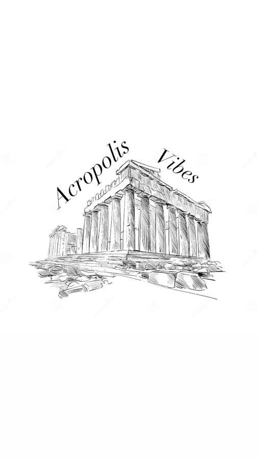 Contemporary Apartment 200M From Acropolis 100Mbps Netflix アテネ エクステリア 写真