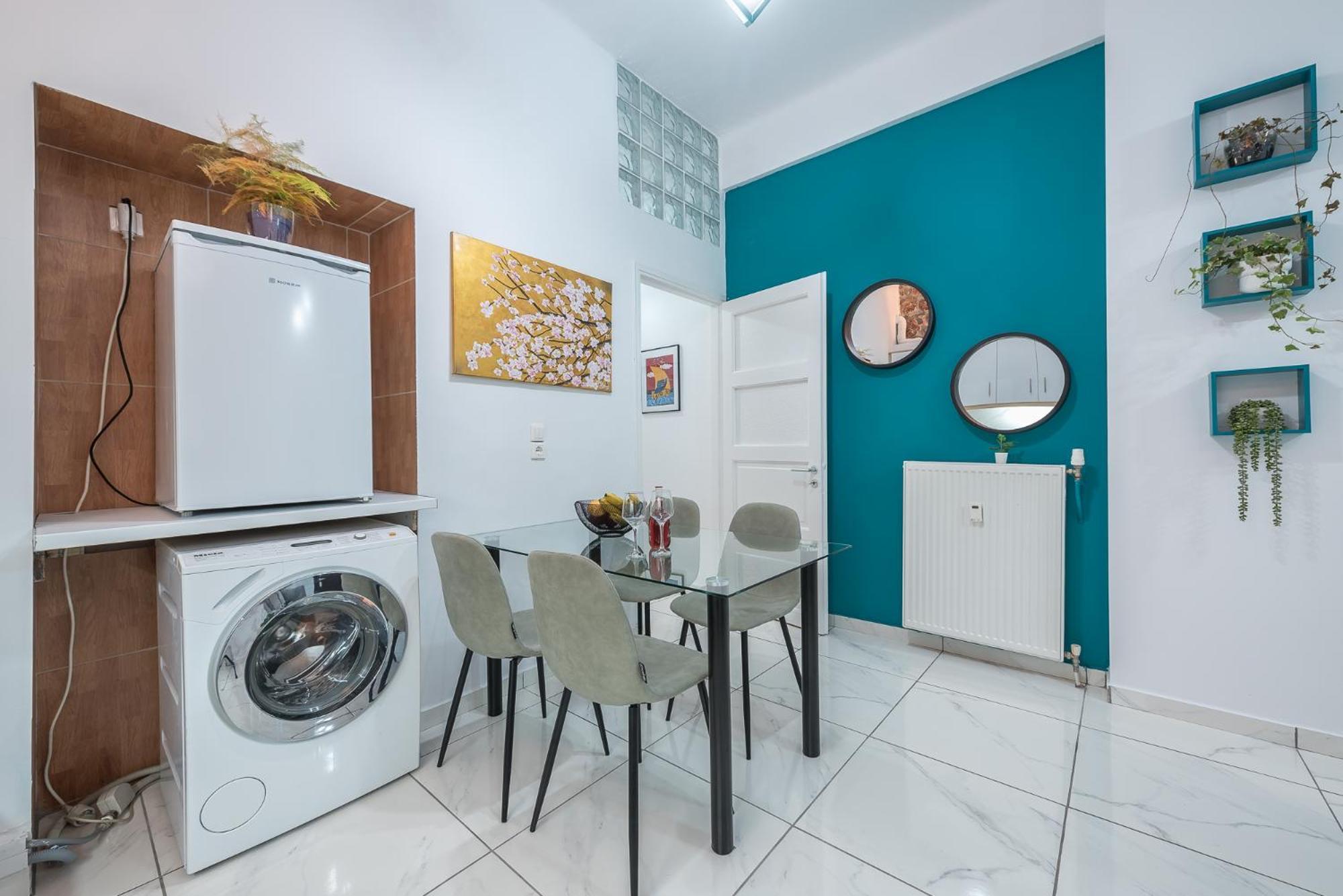 Contemporary Apartment 200M From Acropolis 100Mbps Netflix アテネ エクステリア 写真