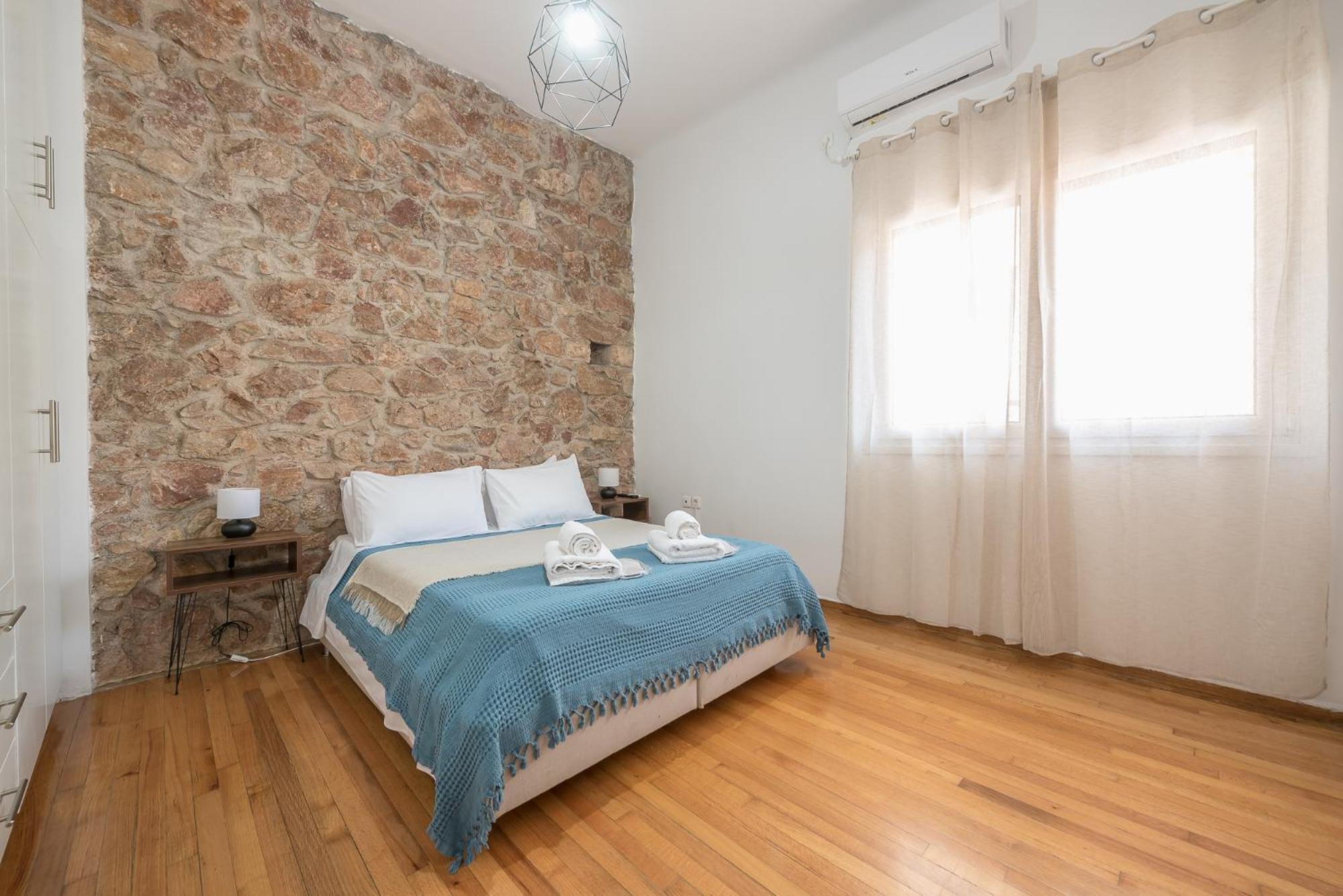 Contemporary Apartment 200M From Acropolis 100Mbps Netflix アテネ エクステリア 写真
