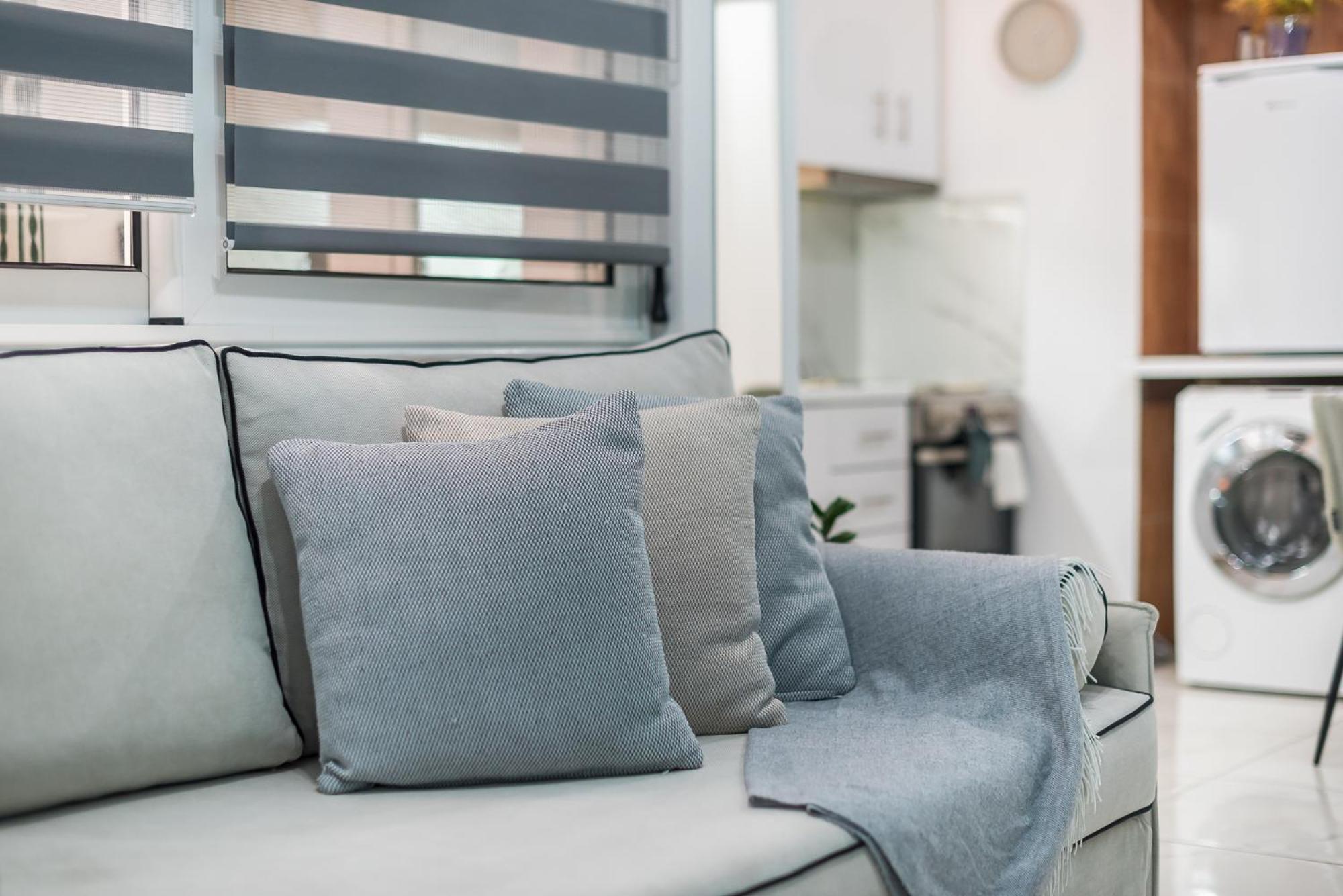 Contemporary Apartment 200M From Acropolis 100Mbps Netflix アテネ エクステリア 写真