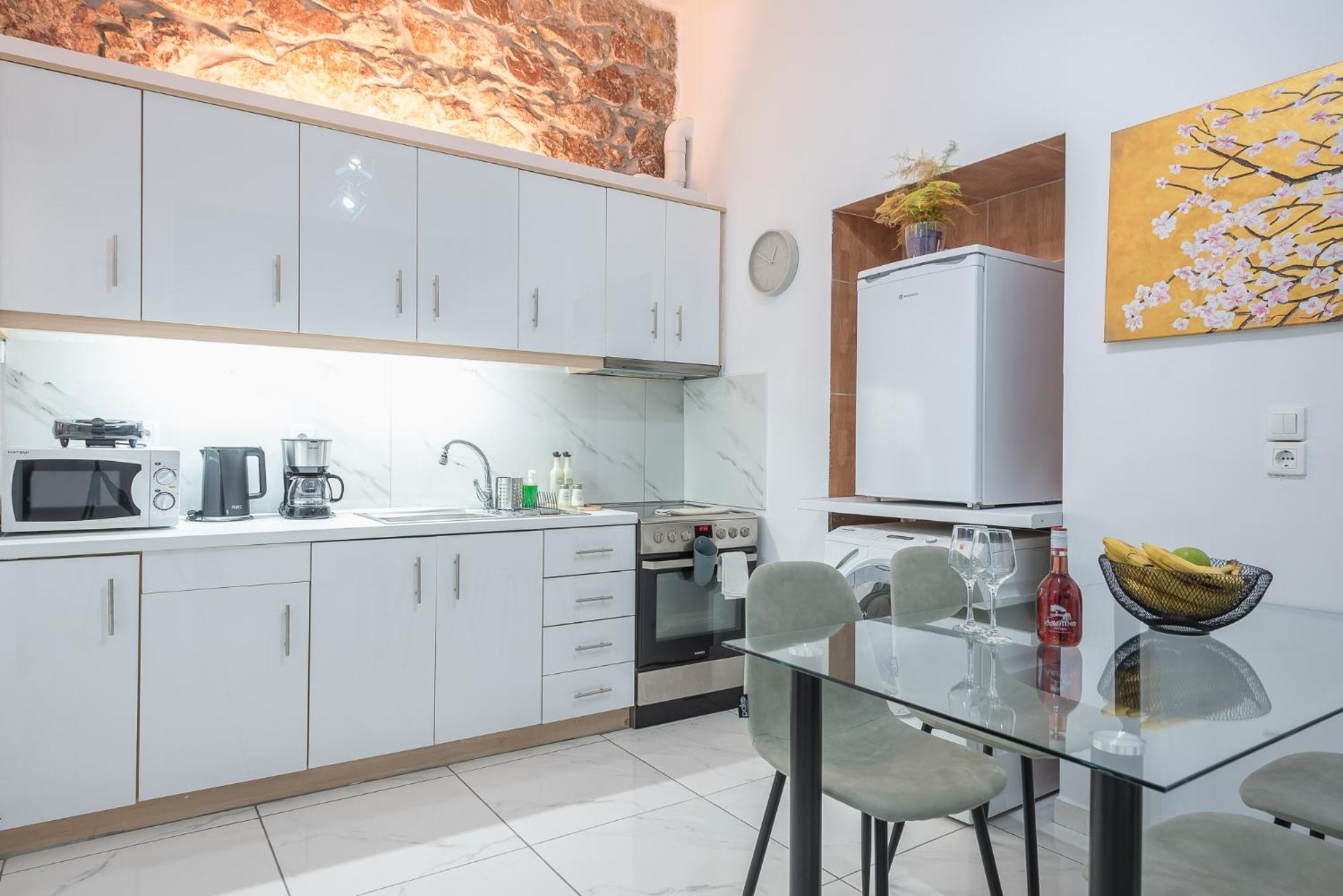 Contemporary Apartment 200M From Acropolis 100Mbps Netflix アテネ エクステリア 写真