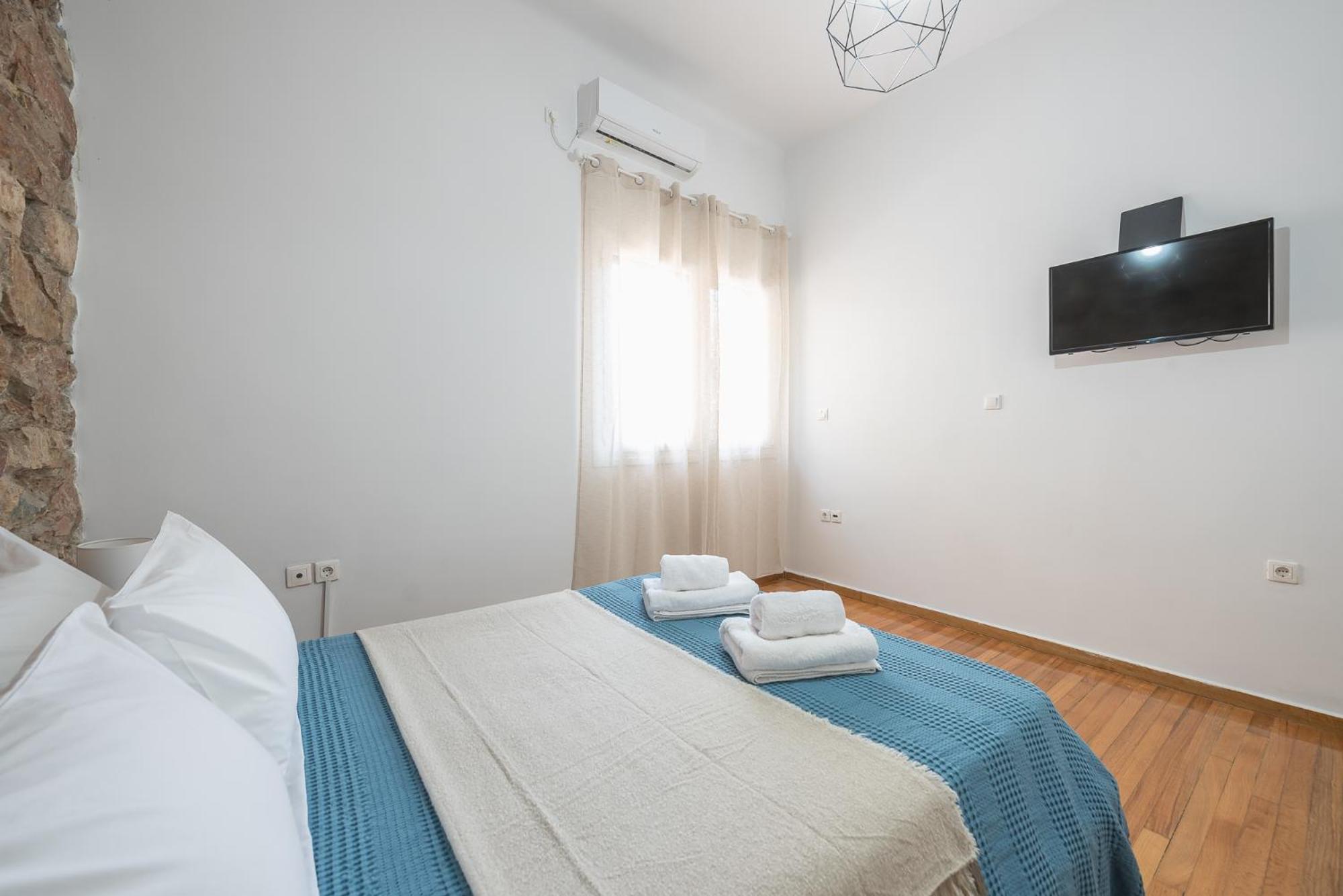 Contemporary Apartment 200M From Acropolis 100Mbps Netflix アテネ エクステリア 写真