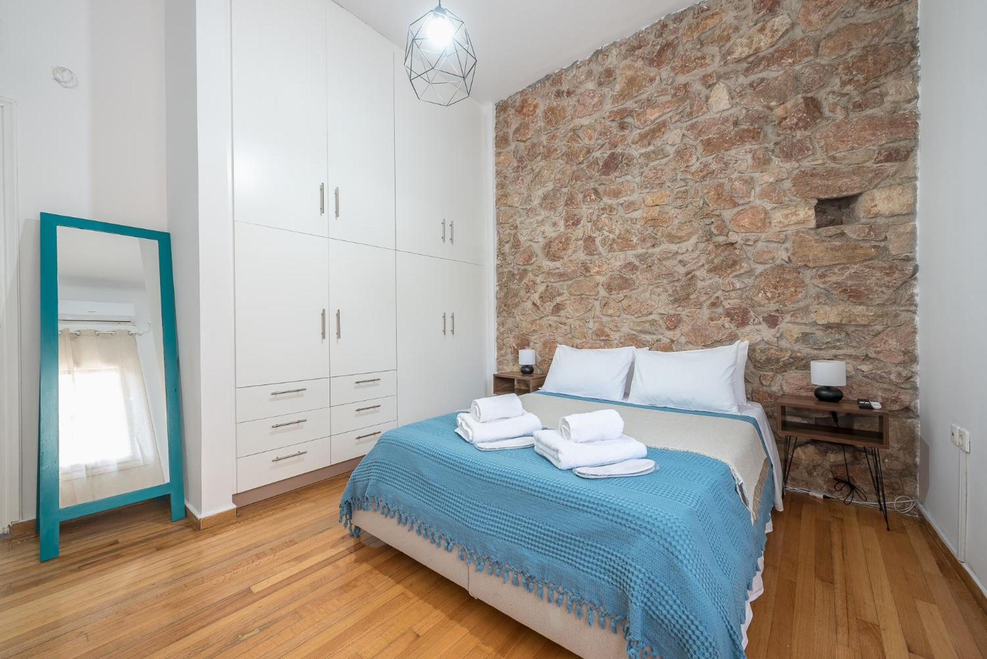 Contemporary Apartment 200M From Acropolis 100Mbps Netflix アテネ エクステリア 写真
