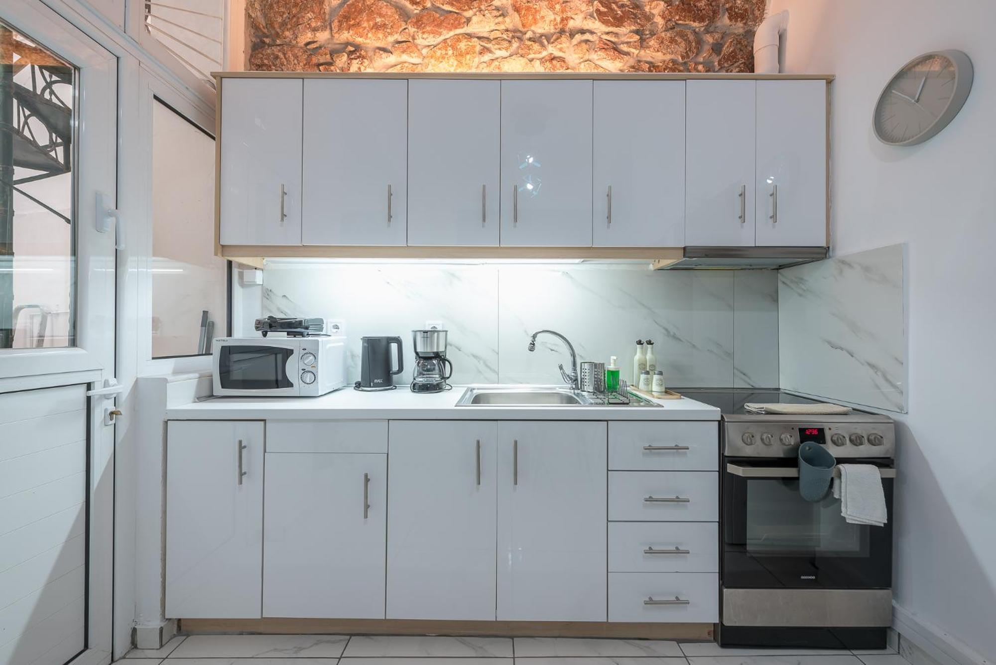 Contemporary Apartment 200M From Acropolis 100Mbps Netflix アテネ エクステリア 写真